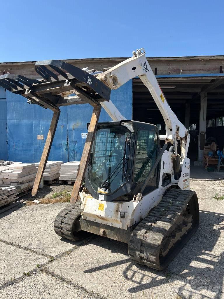 Bobcat T 770 Încarcatoare cu excavator