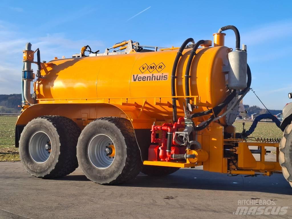 Veenhuis HDG12500 Ore de transport în forma lichida