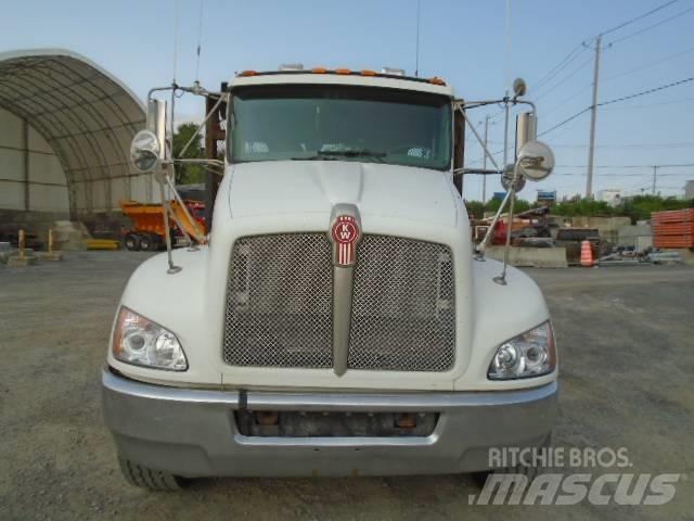 Kenworth T 370 Vehicule de recuperare