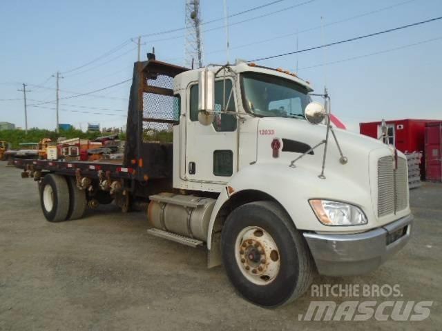 Kenworth T 370 Vehicule de recuperare