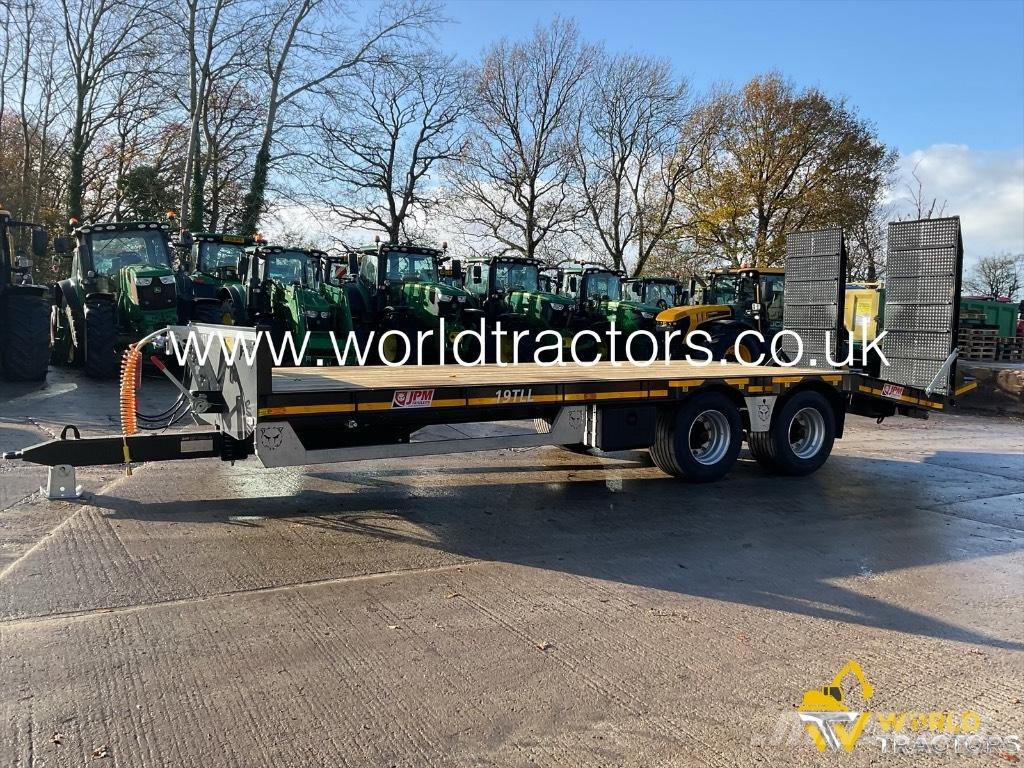 JPM 19 TLL Alte remorci