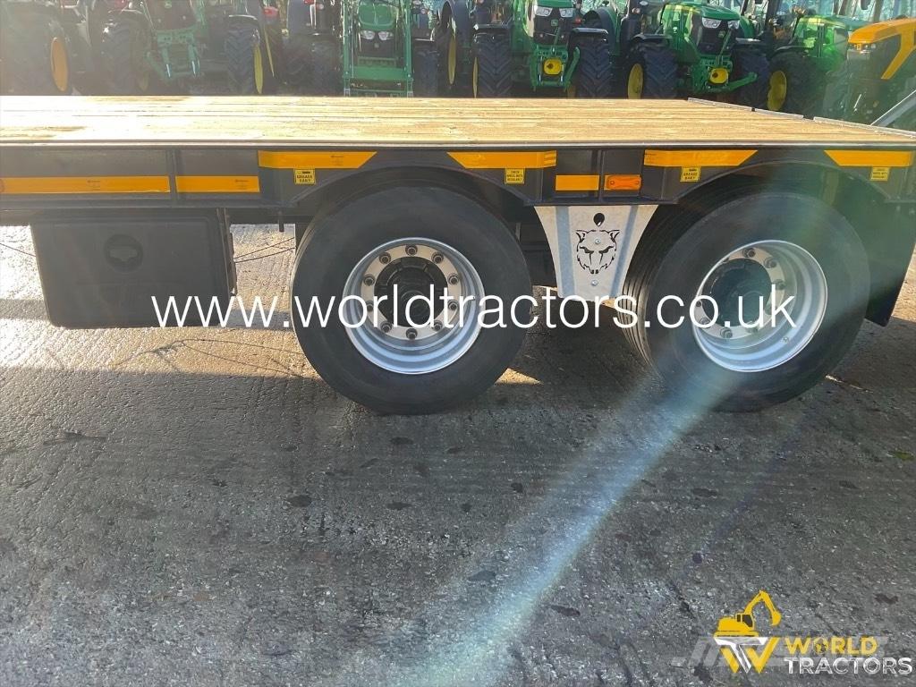 JPM 19 TLL Alte remorci