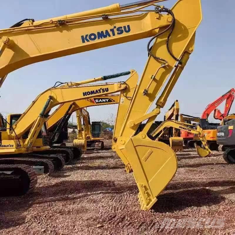 Komatsu PC 400 Excavatoare pe șenile
