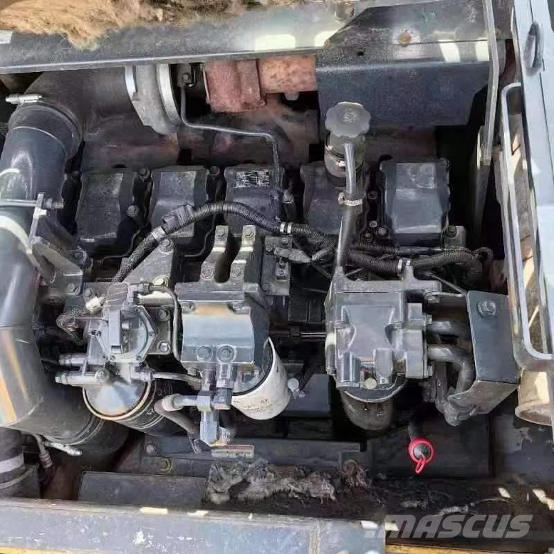 Komatsu PC 400 Excavatoare pe șenile
