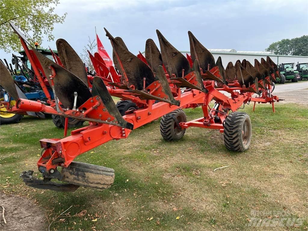 Kuhn Challenger Pluguri reversibile
