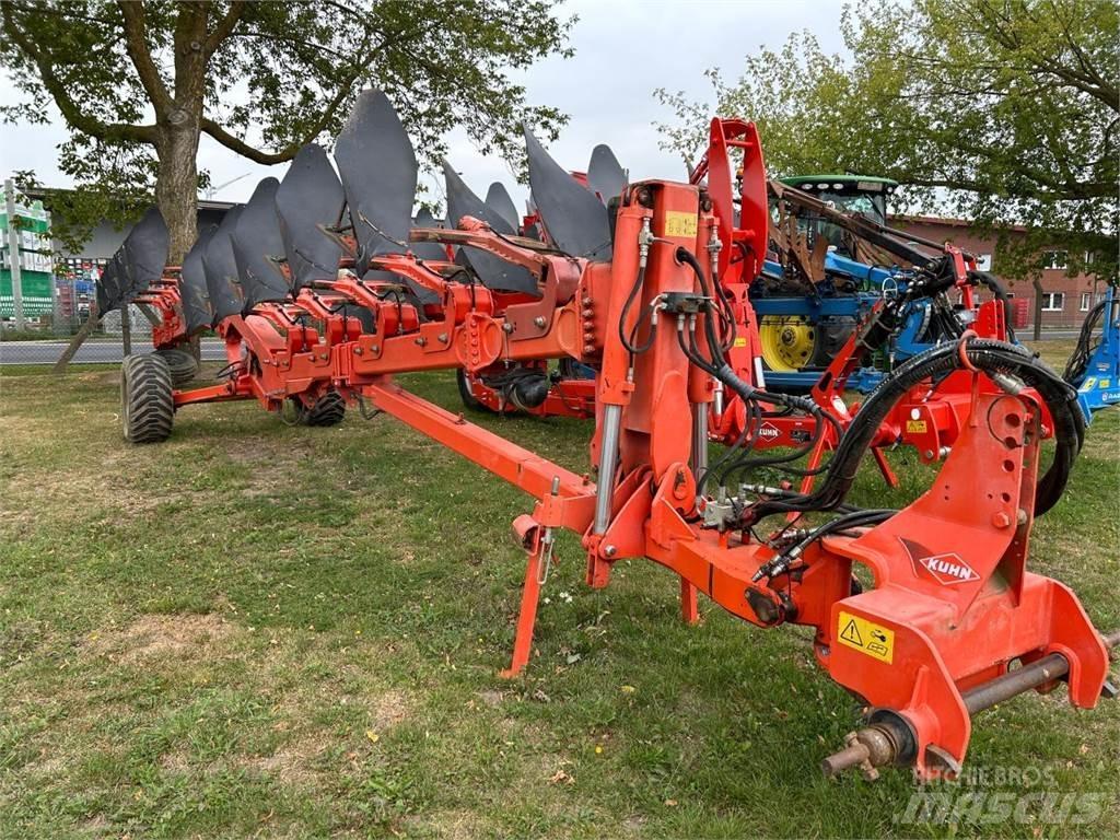 Kuhn Challenger Pluguri reversibile