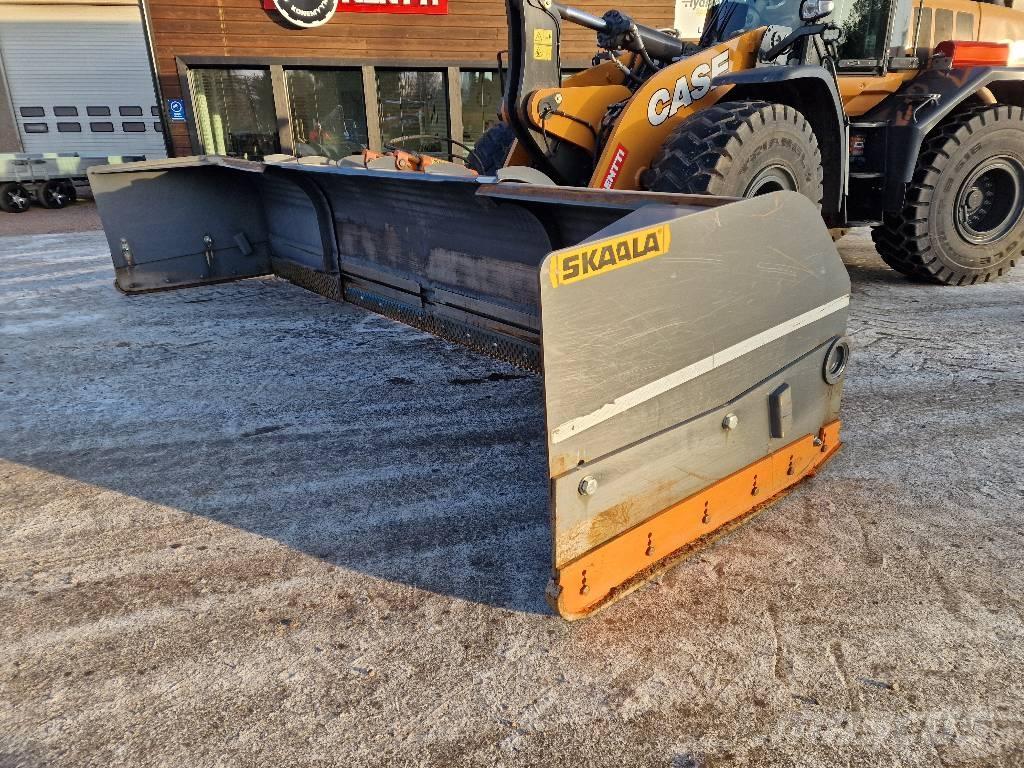 Skaala 30-58 TRA Lame pentru dezapezire si pluguri