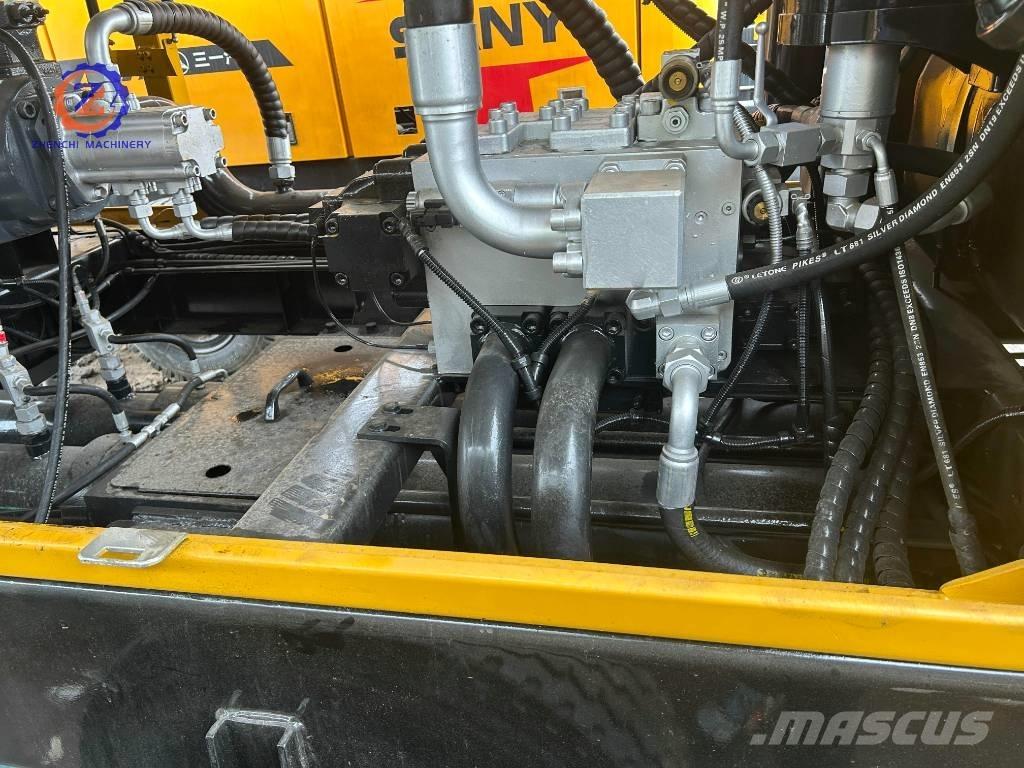 Sany HBT 80 C Pompa pentru beton
