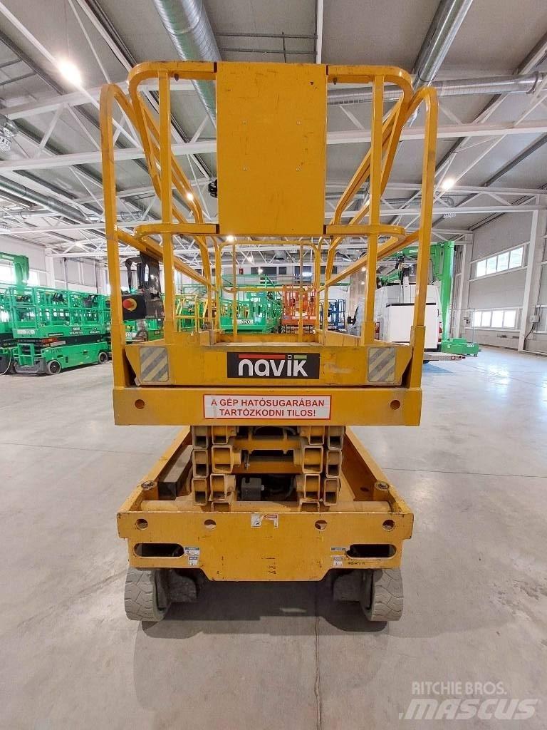 Haulotte Compact 10 Platforme foarfeca