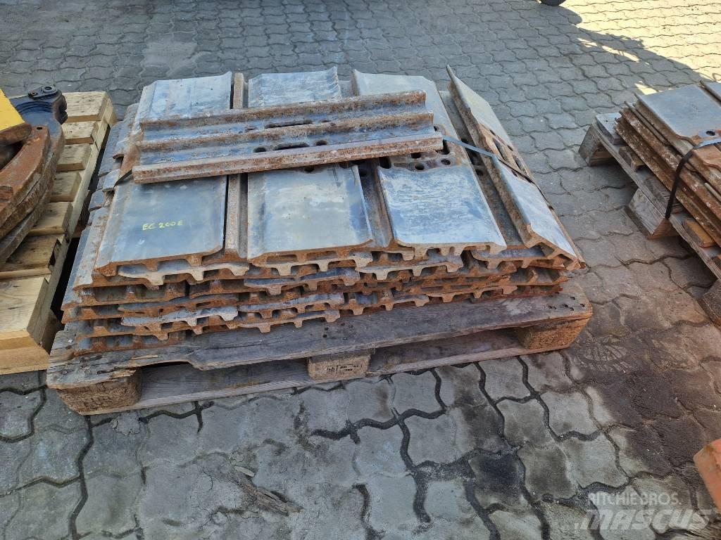 Volvo EC 200 Lanturi, senile si sasiu