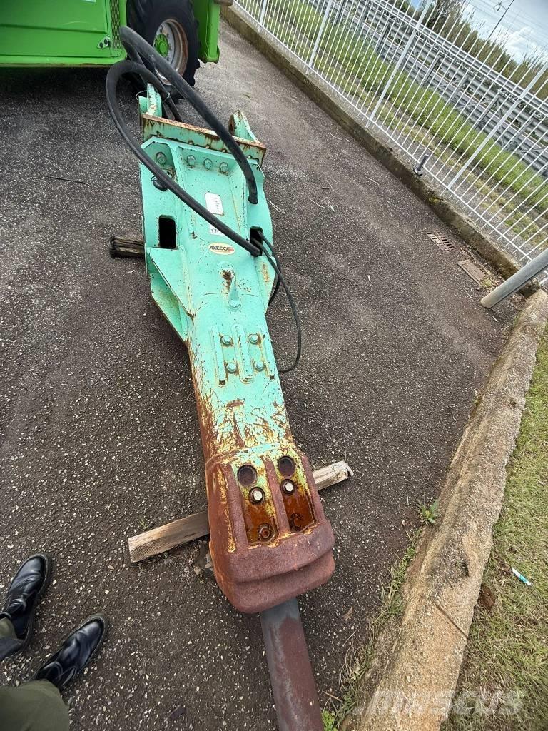 Montabert V 45 Ciocane / Concasoare