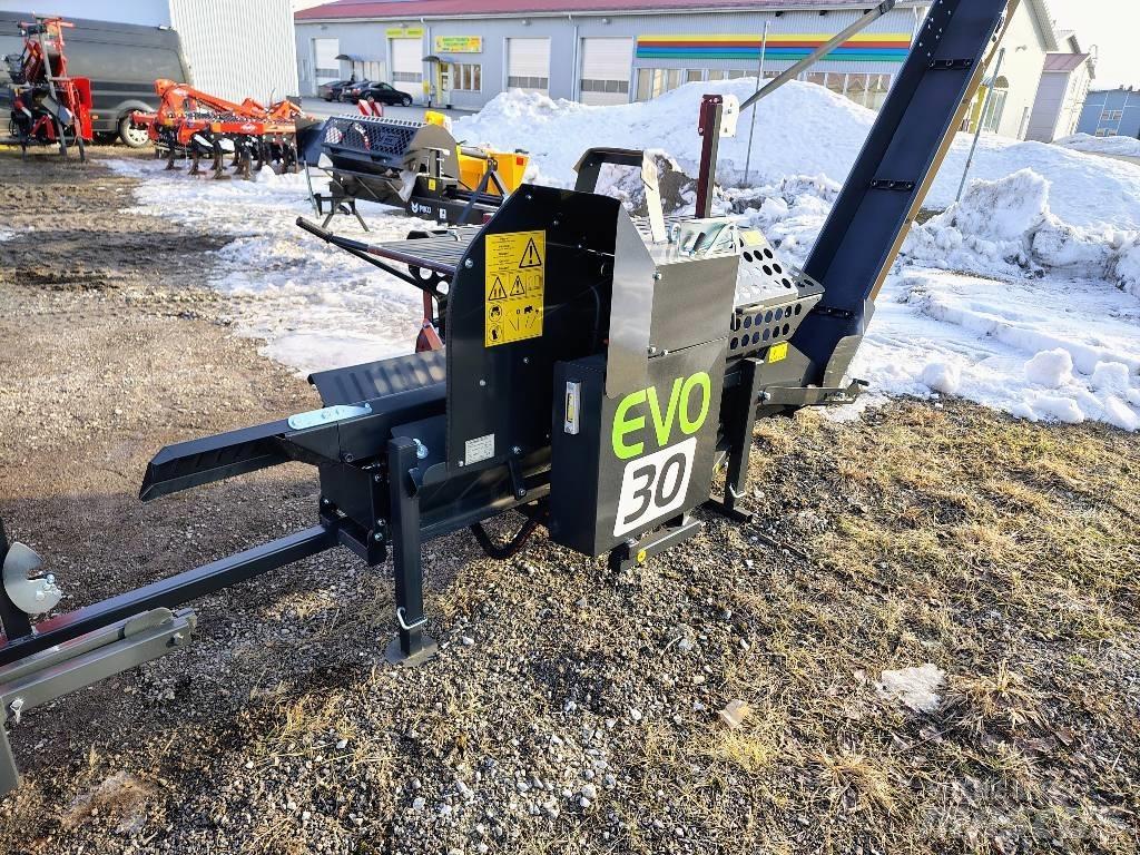 Pilkemaster Evo 30 Despicatoare si taietoare de lemne