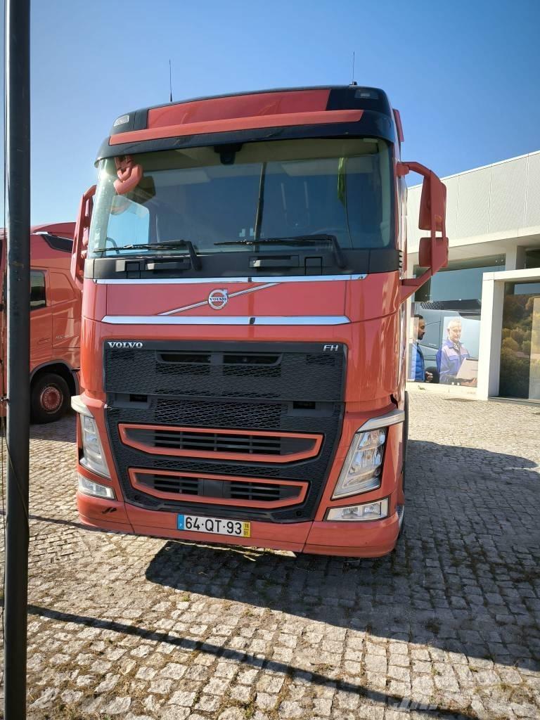 Volvo FH 460 Autotractoare
