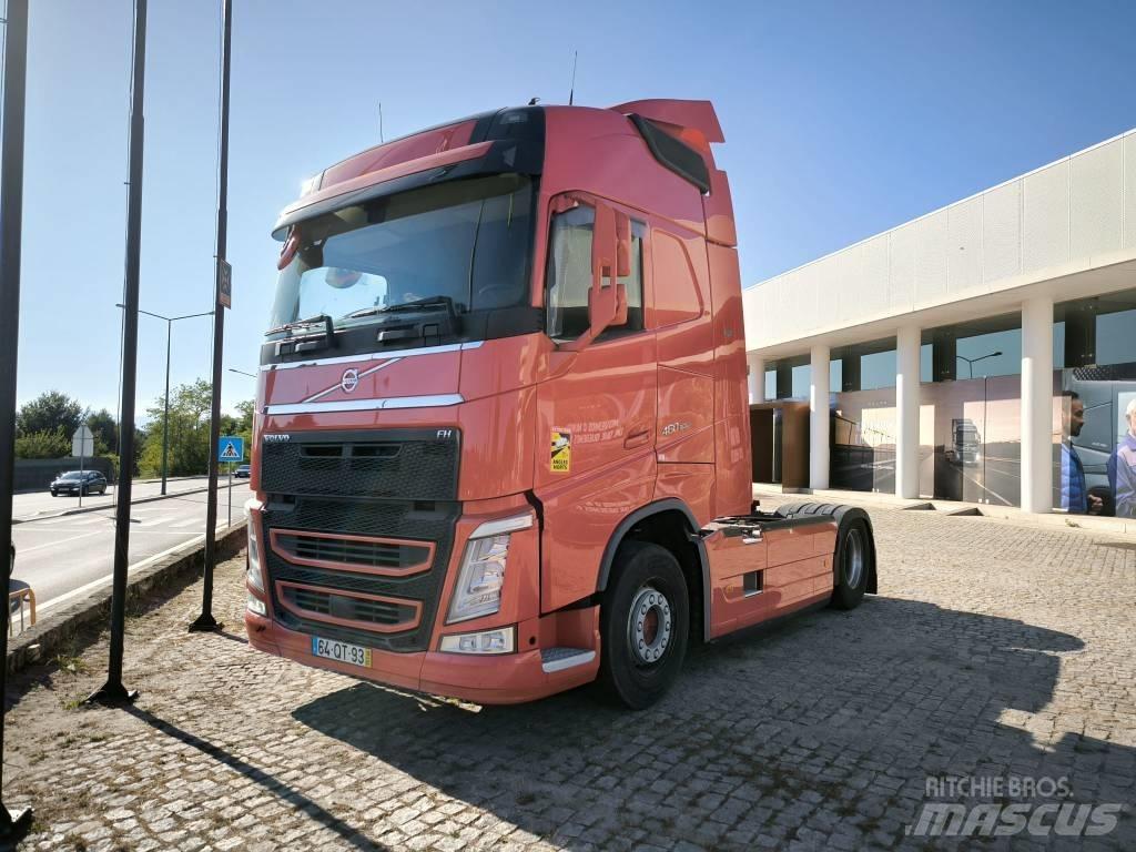 Volvo FH 460 Autotractoare