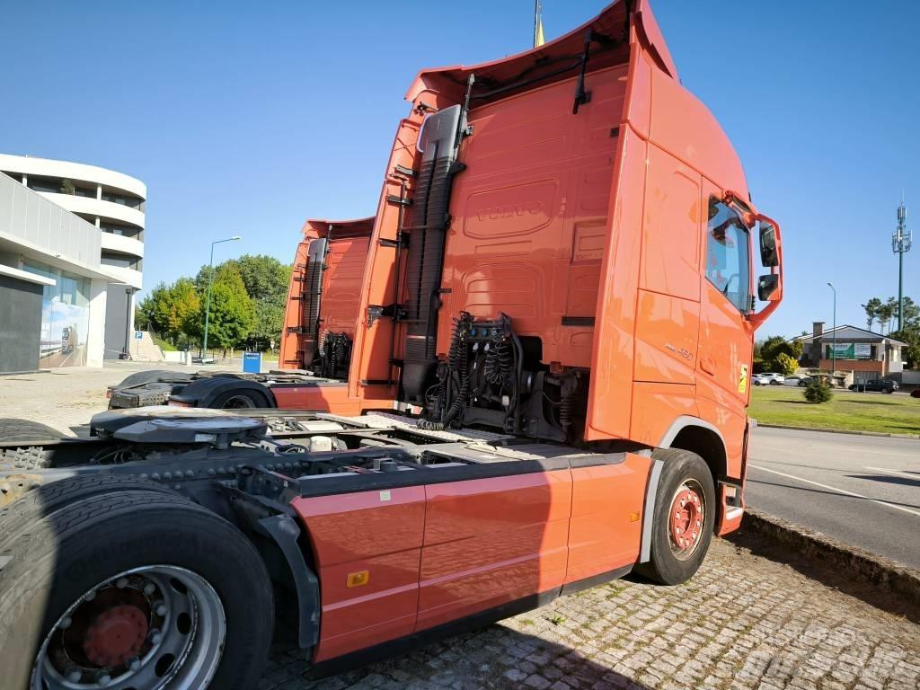 Volvo FH 460 Autotractoare