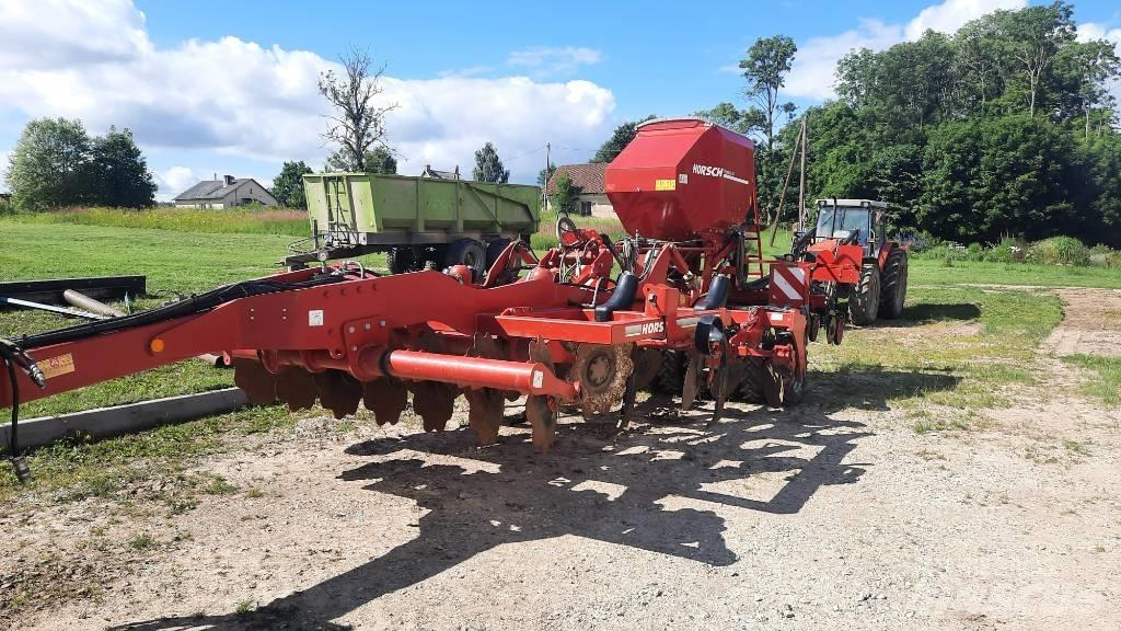Horsch Tiger 3 MT Cultivatoare