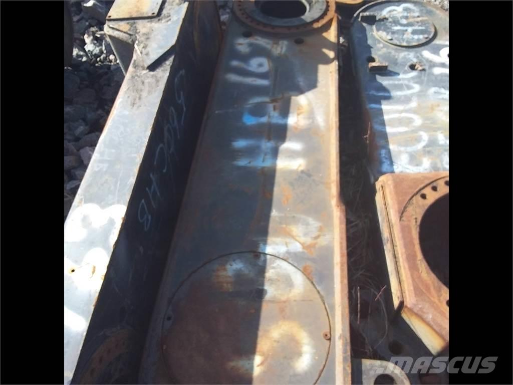CAT 580 Pendelarm Transmisie