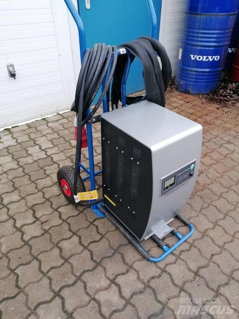 Volvo L 25 Electric Incarcator pe pneuri