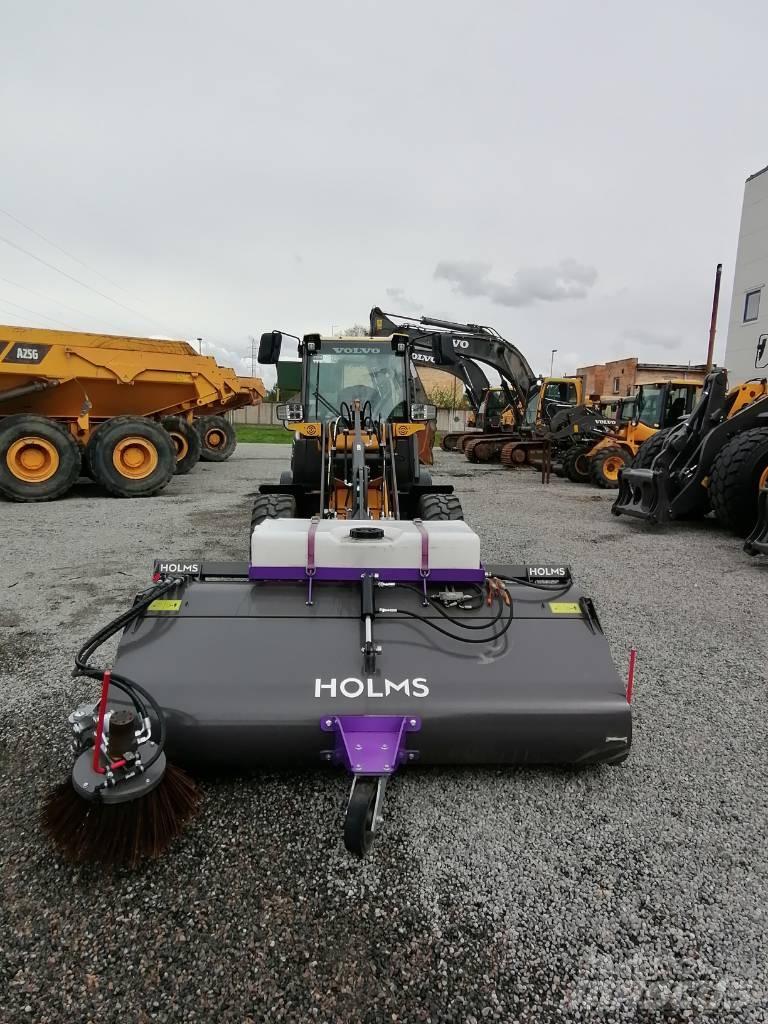 Volvo L 25 Electric Incarcator pe pneuri