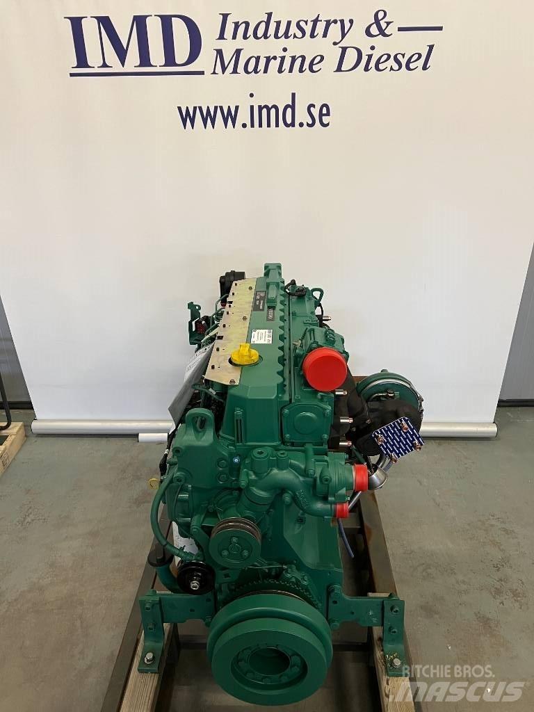 Volvo D7E LAE3 Motoare