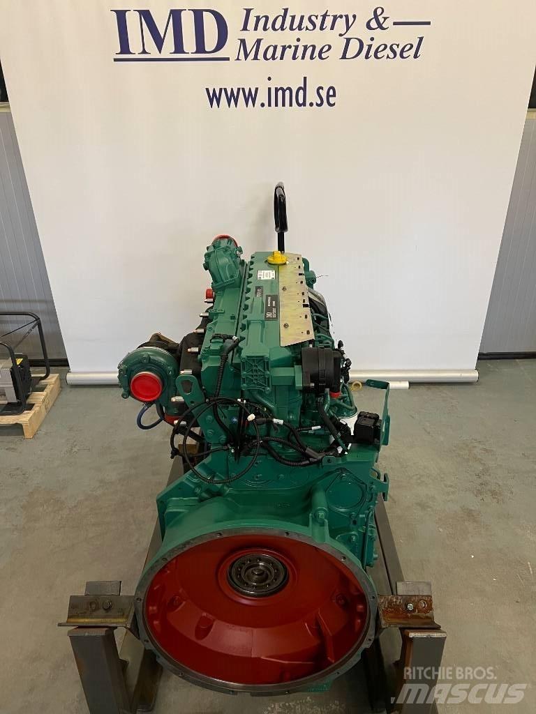 Volvo D7E LAE3 Motoare