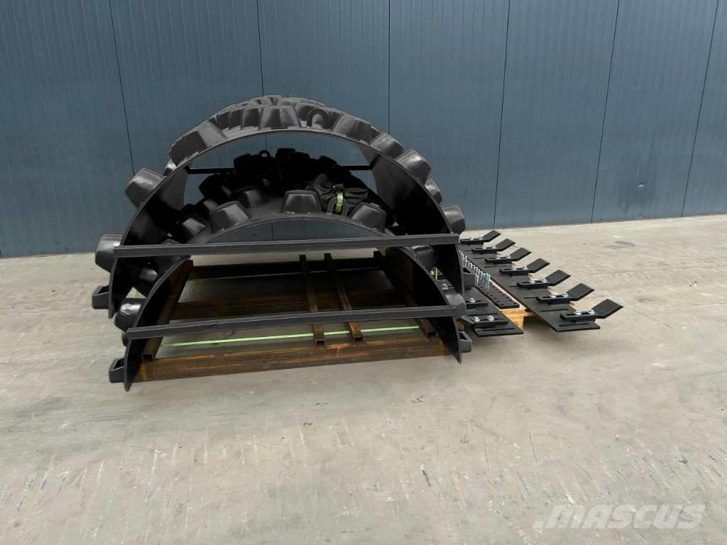 Dynapac CA6000 Alte componente