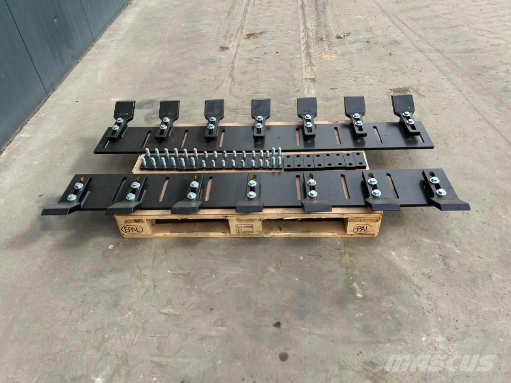 Dynapac CA6000 Alte componente