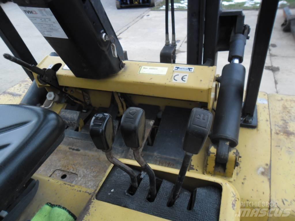 Daewoo Doosan D 40S Stivuitor diesel