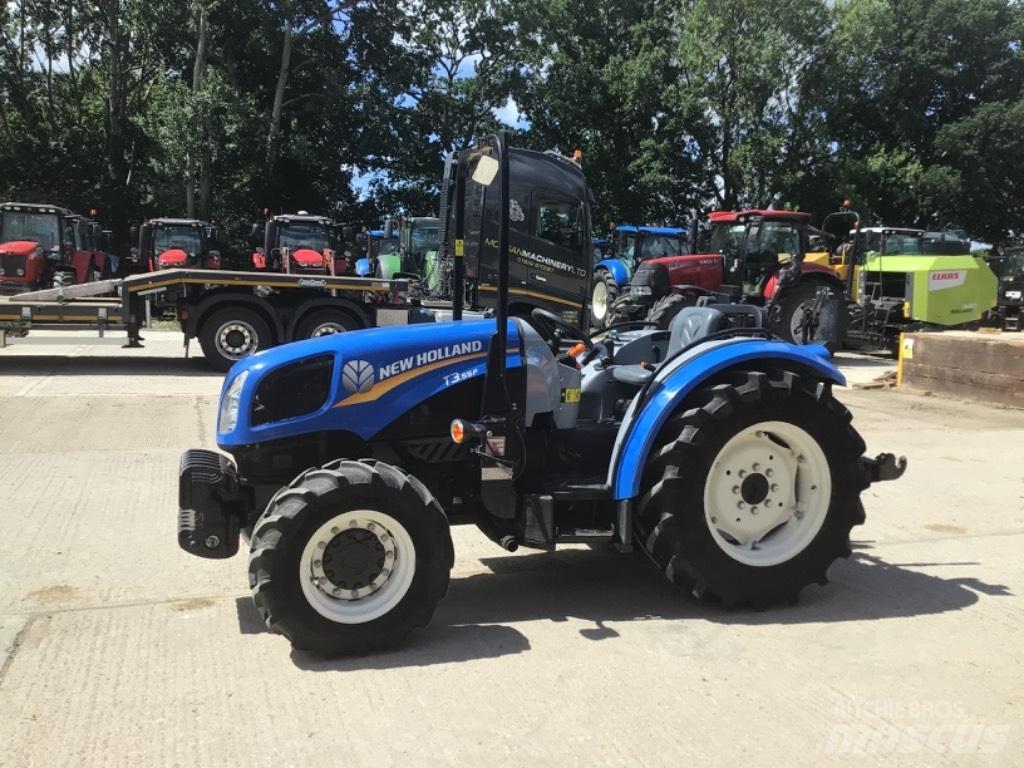 New Holland T 3.55 F Tractoare