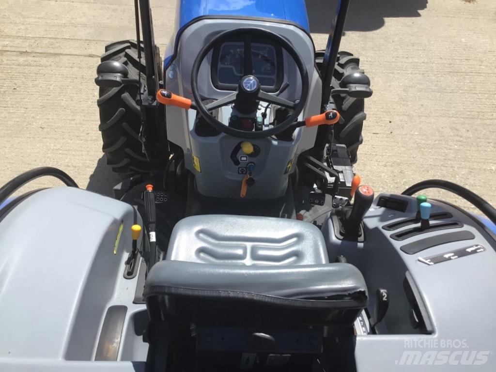New Holland T 3.55 F Tractoare