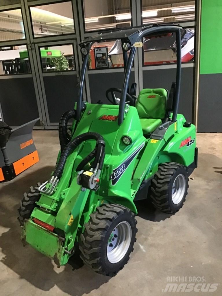 Avant 423 Mini incarcator