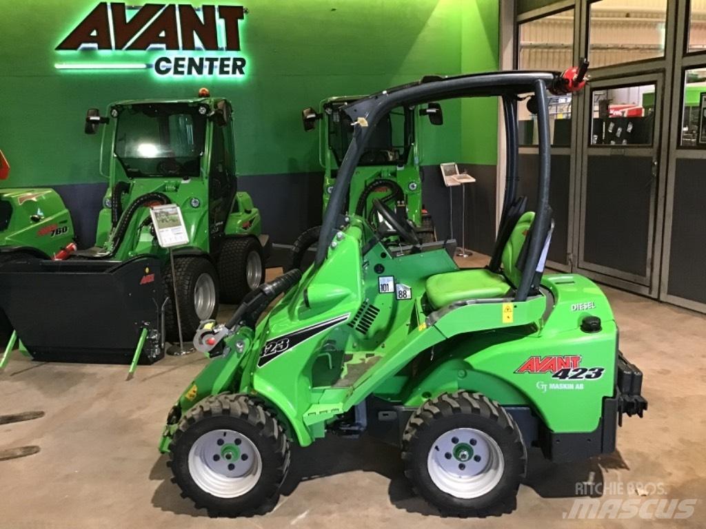 Avant 423 Mini incarcator