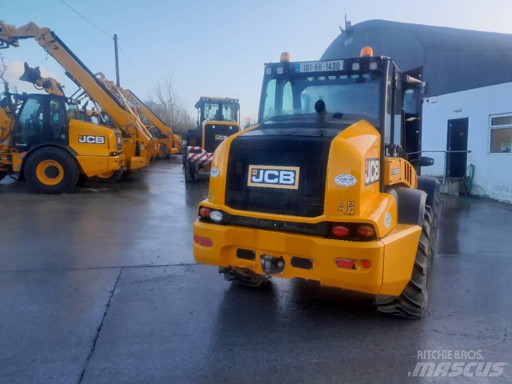 JCB TM 320 Manipulatoare agricole