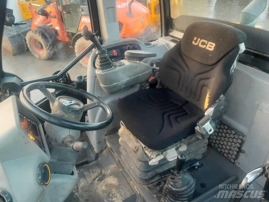 JCB TM 320 Manipulatoare agricole