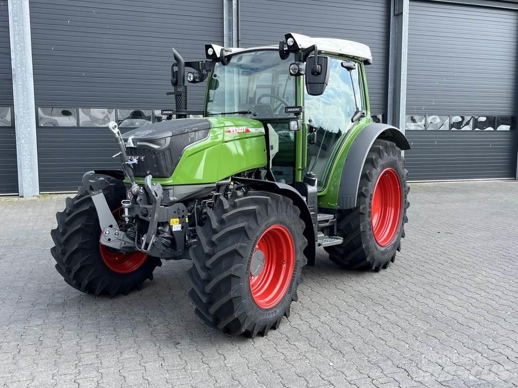 Fendt 209 S Tractoare