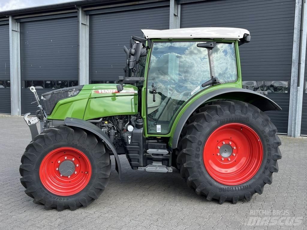 Fendt 209 S Tractoare