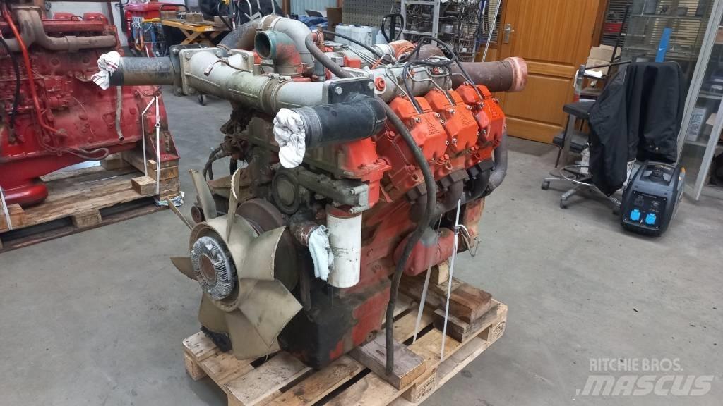 Deutz BF6M1015C Motoare