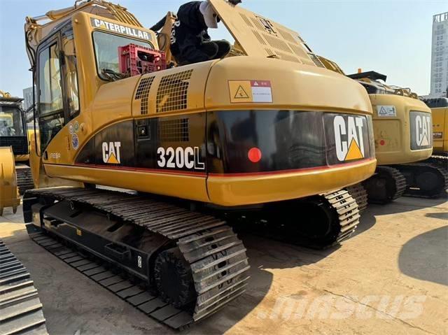 CAT 320 C L Excavatoare pe șenile
