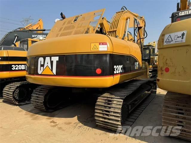 CAT 320 C L Excavatoare pe șenile
