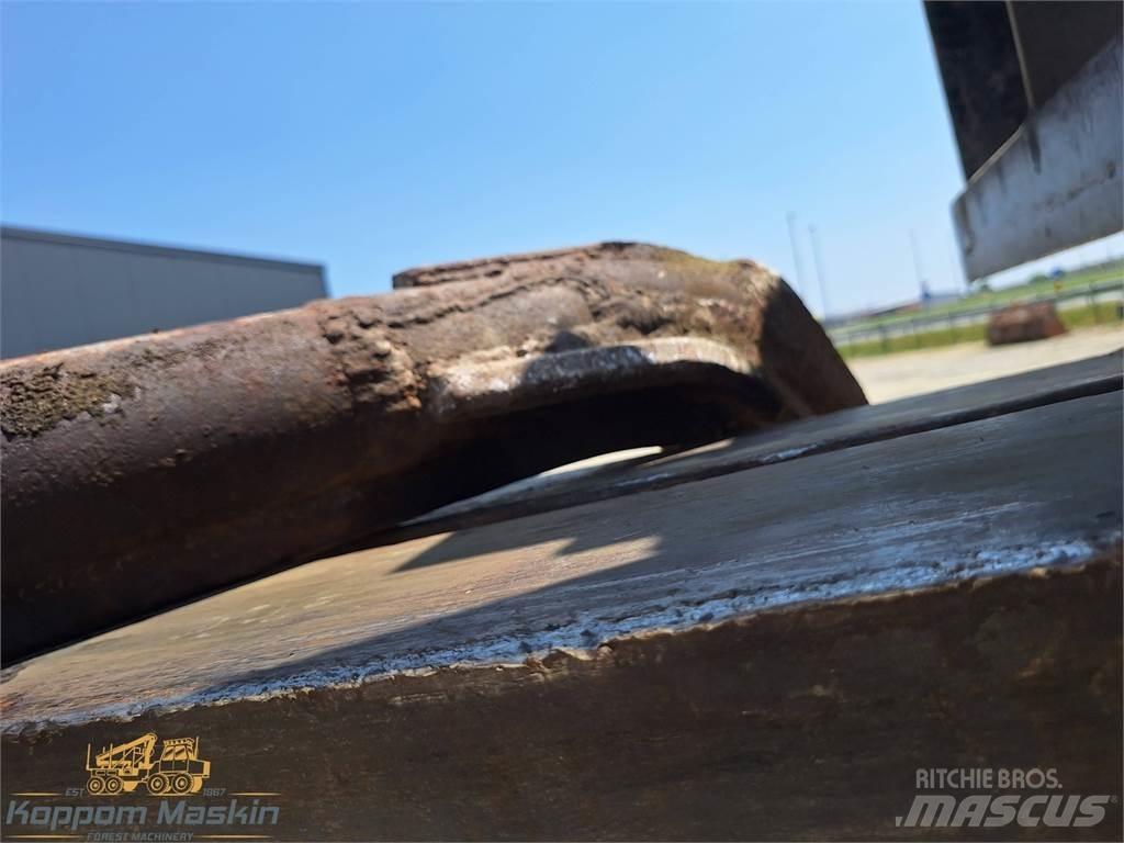 Timberjack 1110 Alte componente