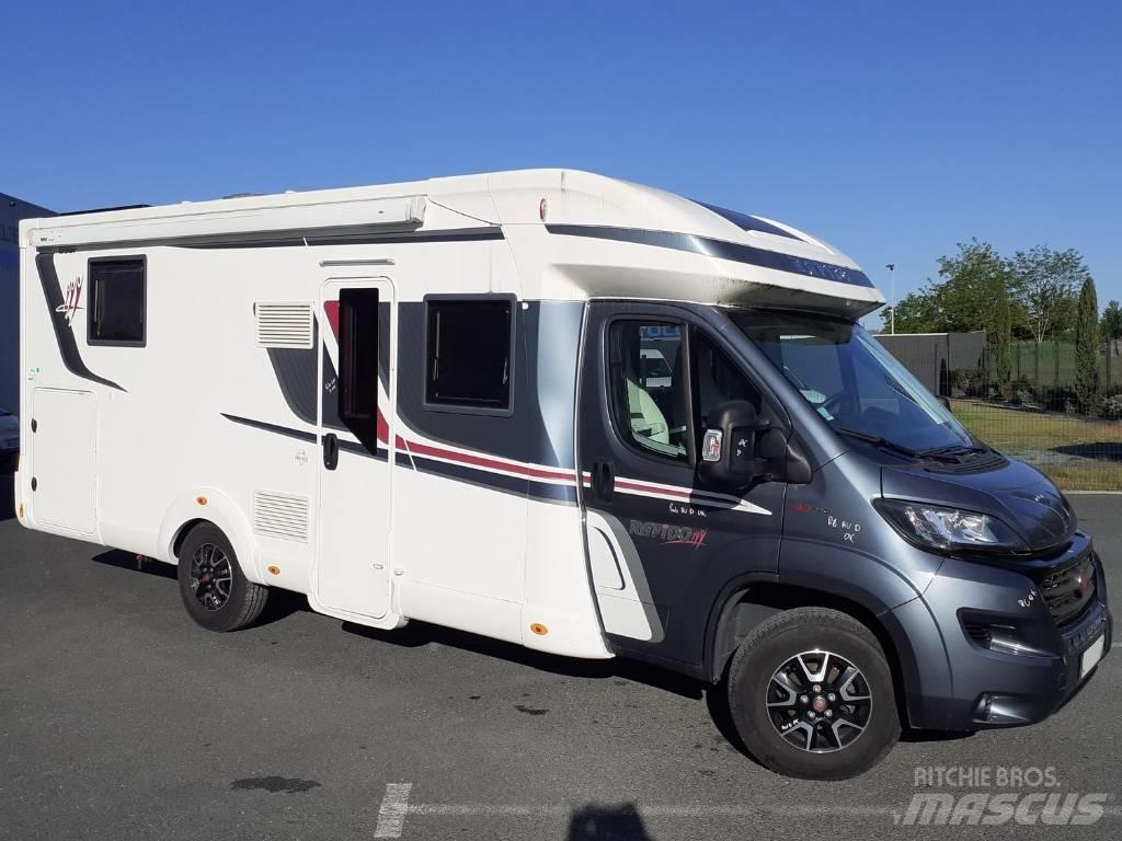 Fiat Ducato 3 Rulote si caravane