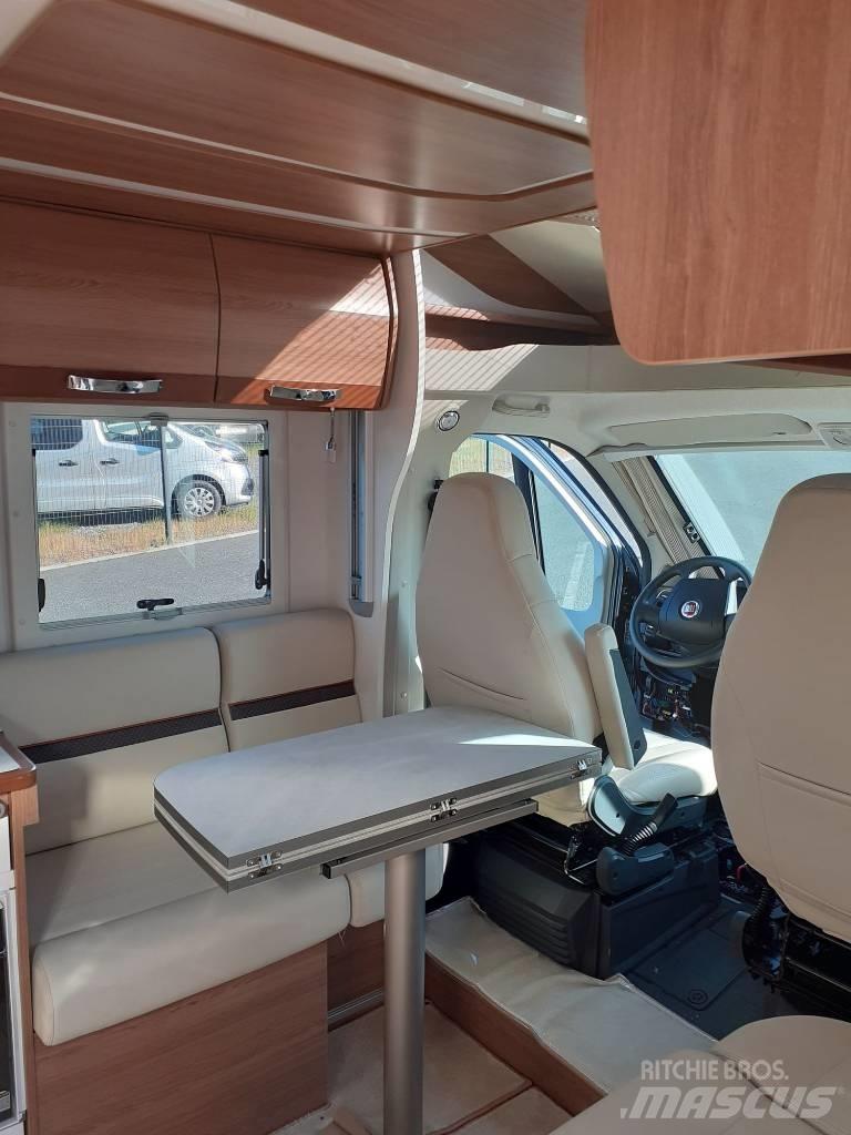 Fiat Ducato 3 Rulote si caravane