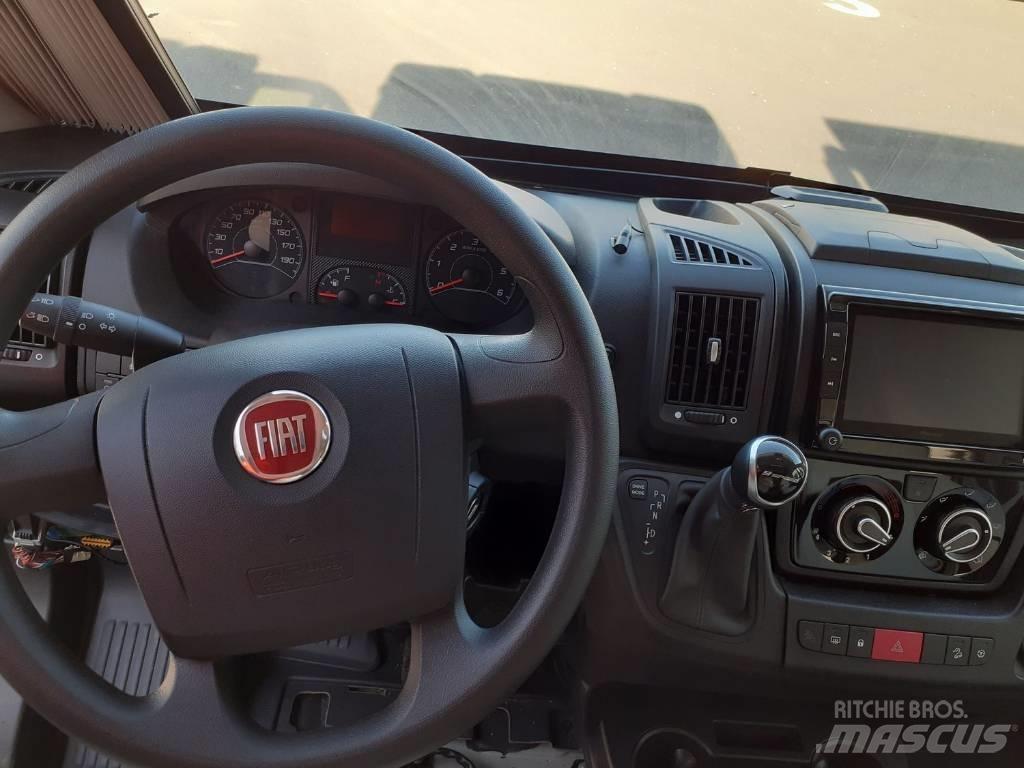 Fiat Ducato 3 Rulote si caravane
