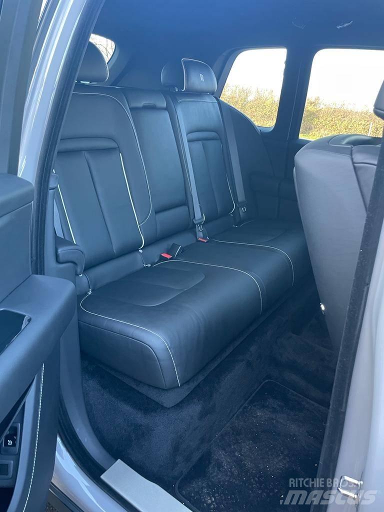 Rolls Royce Cullinan Masini