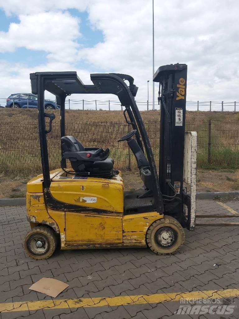 Yale ERP16VF Stivuitor electric