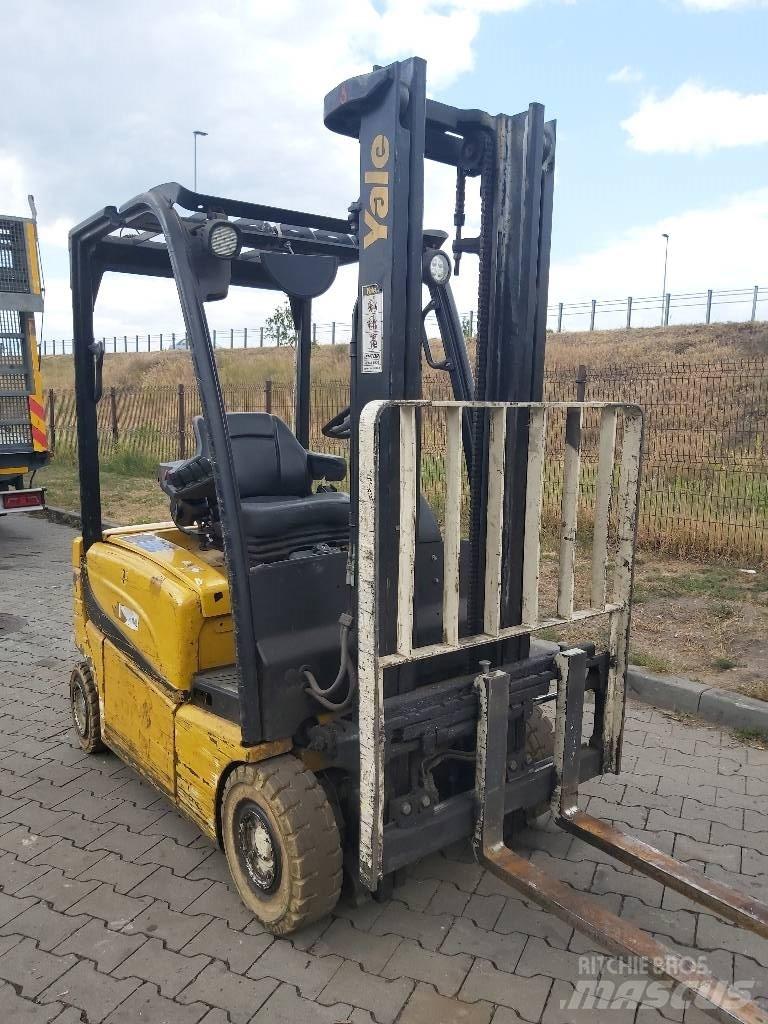 Yale ERP16VF Stivuitor electric