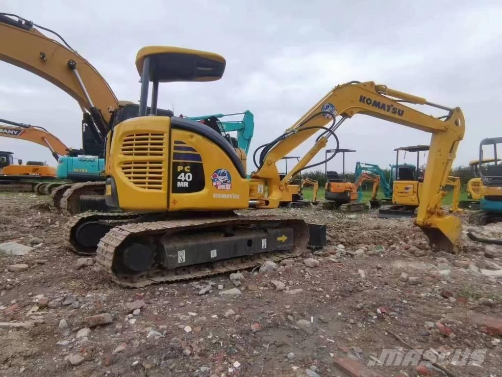 Komatsu PC40 Mini excavatoare < 7t