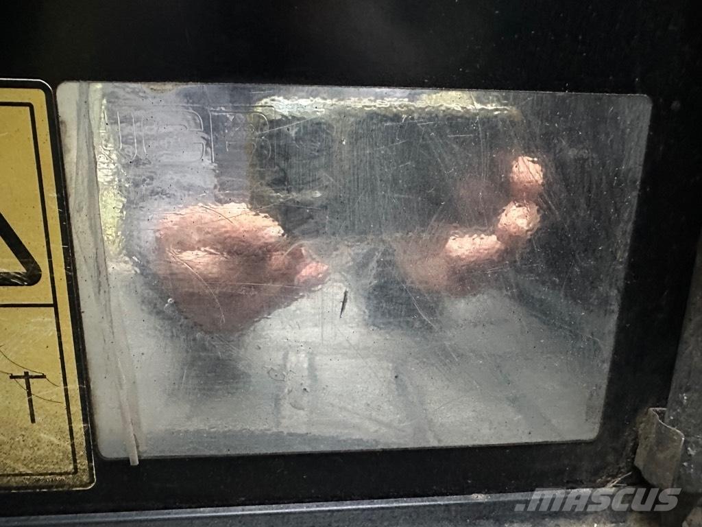 JCB 533-105 Stivuitoare telescopice