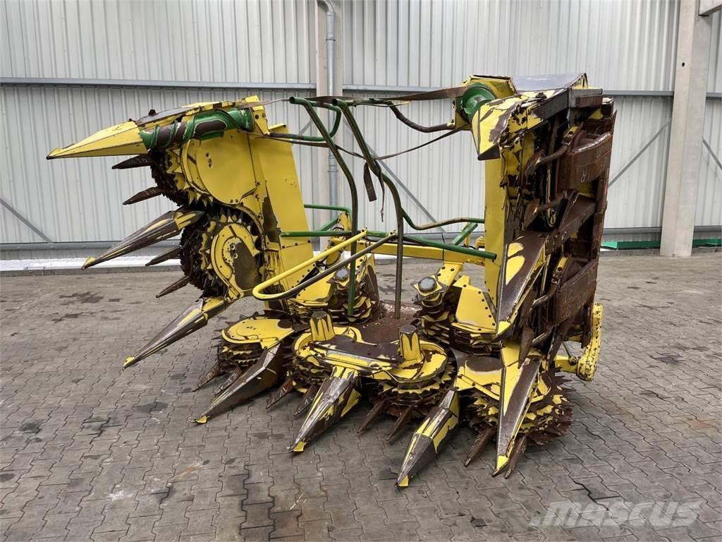 Kemper 360 Accesorii combine agricole