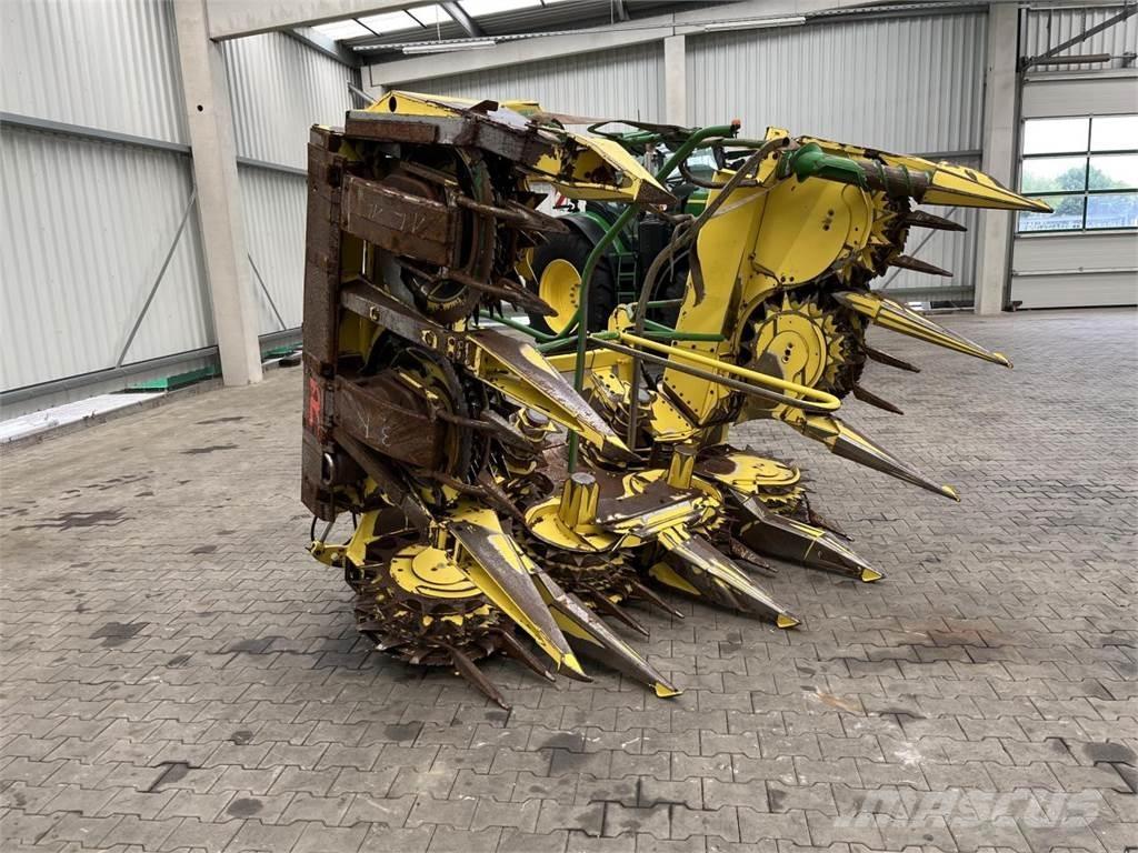 Kemper 360 Accesorii combine agricole